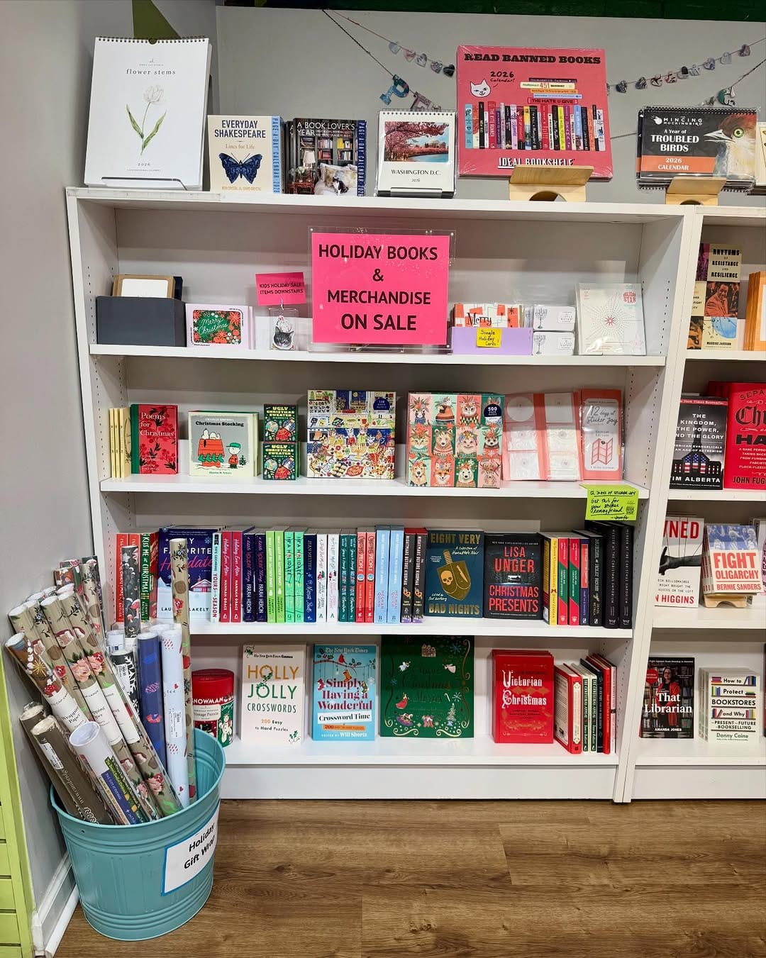 Post 3 by East City Bookshop on Instagram (carousel)