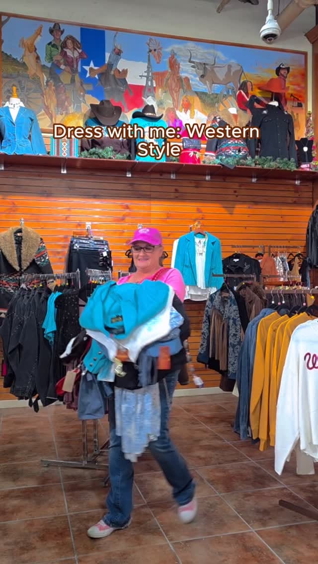 Post 3 by Wild Bill's Western Store on Instagram (video)