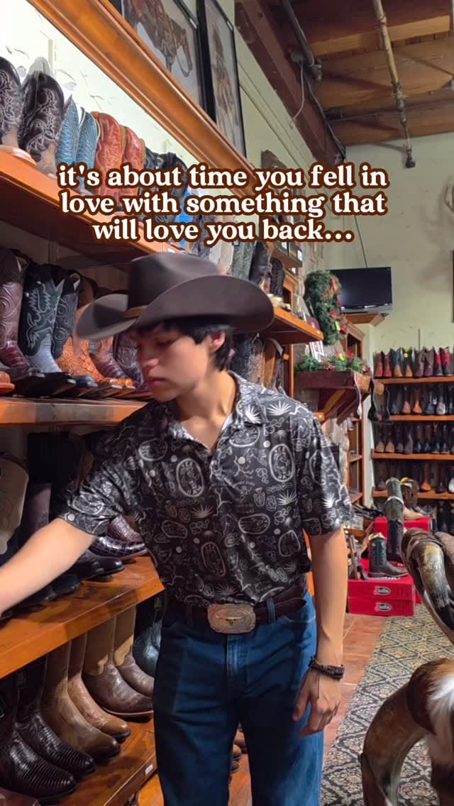 Post 2 by Wild Bill's Western Store on Instagram (video)