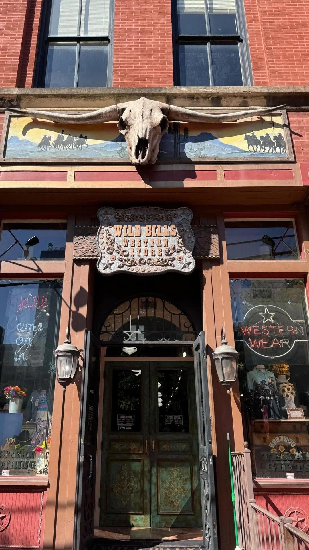 Post 10 by Wild Bill's Western Store on Instagram (video)