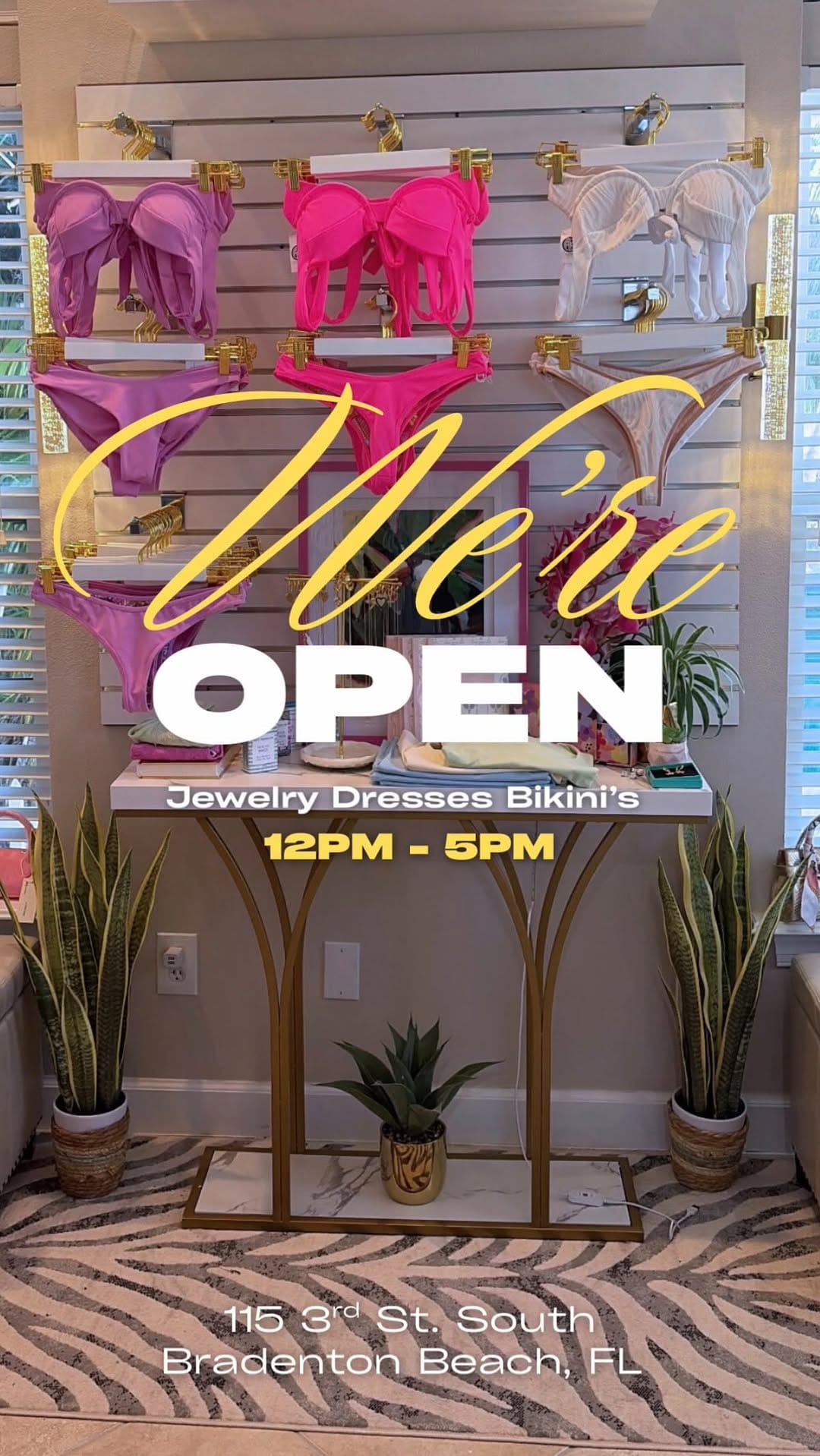 Post 4 by AKFIT Swimwear on Instagram (video)