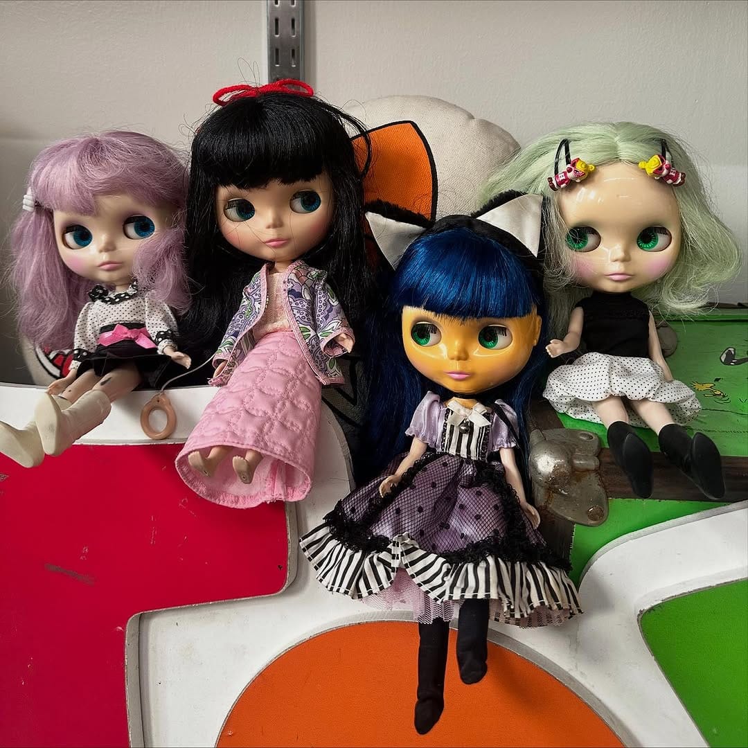 Post 6 by Momotoys on Instagram (carousel)