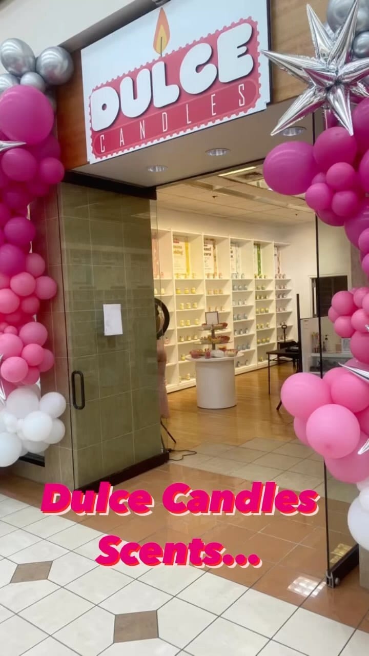 Post 10 by Dulce Candles on Instagram (video)