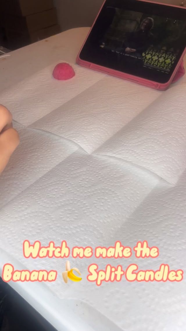 Post 4 by Dulce Candles on Instagram (video)