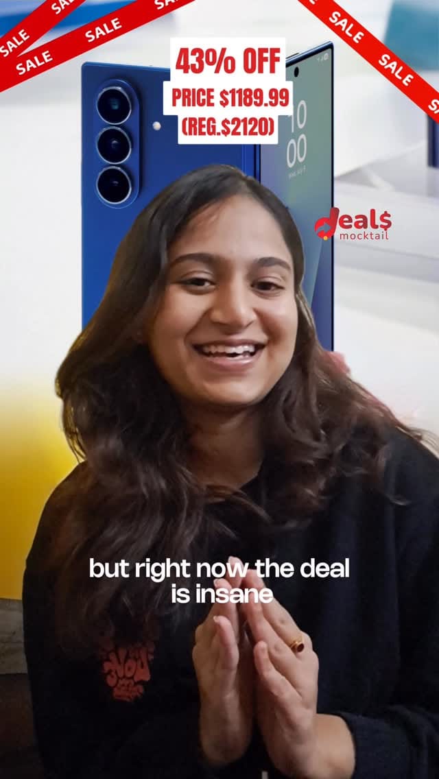 Post 1 by Deals Mocktail USA🇺🇸 on Instagram (video)
