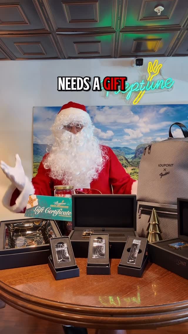 Post 9 by Neptune Cigars on Instagram (video)
