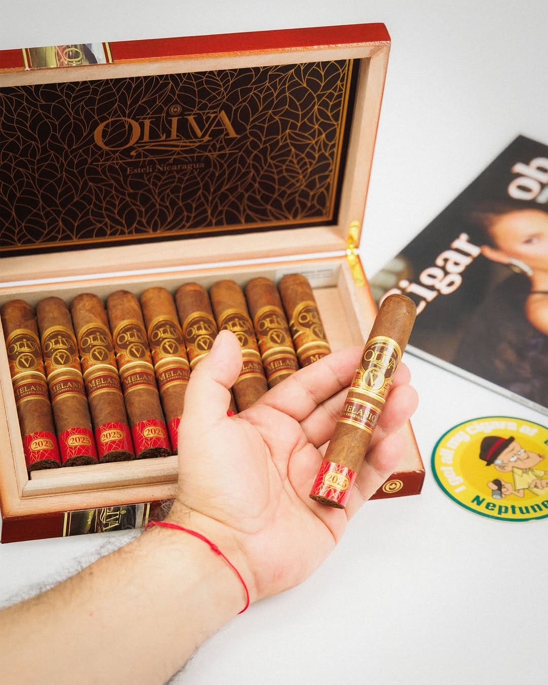 Post 2 by Neptune Cigars on Instagram (image)