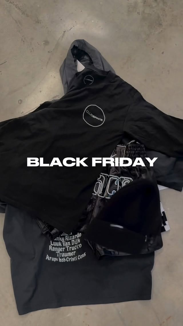 Post 7 by Shop Club Space on Instagram (video)