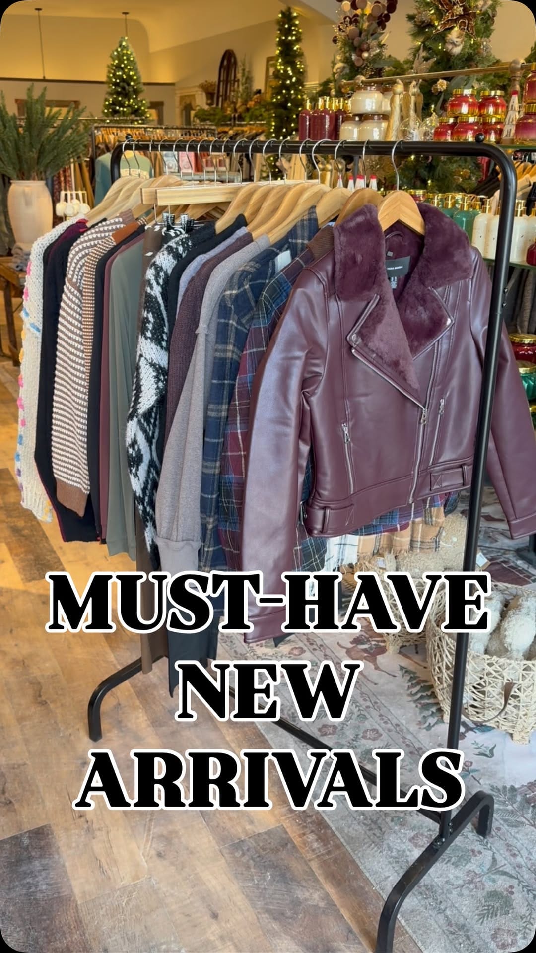 Post 6 by Homebody Boutique on Instagram (video)