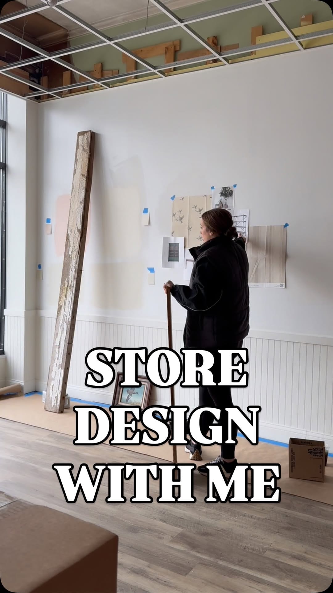 Post 3 by Homebody Boutique on Instagram (video)