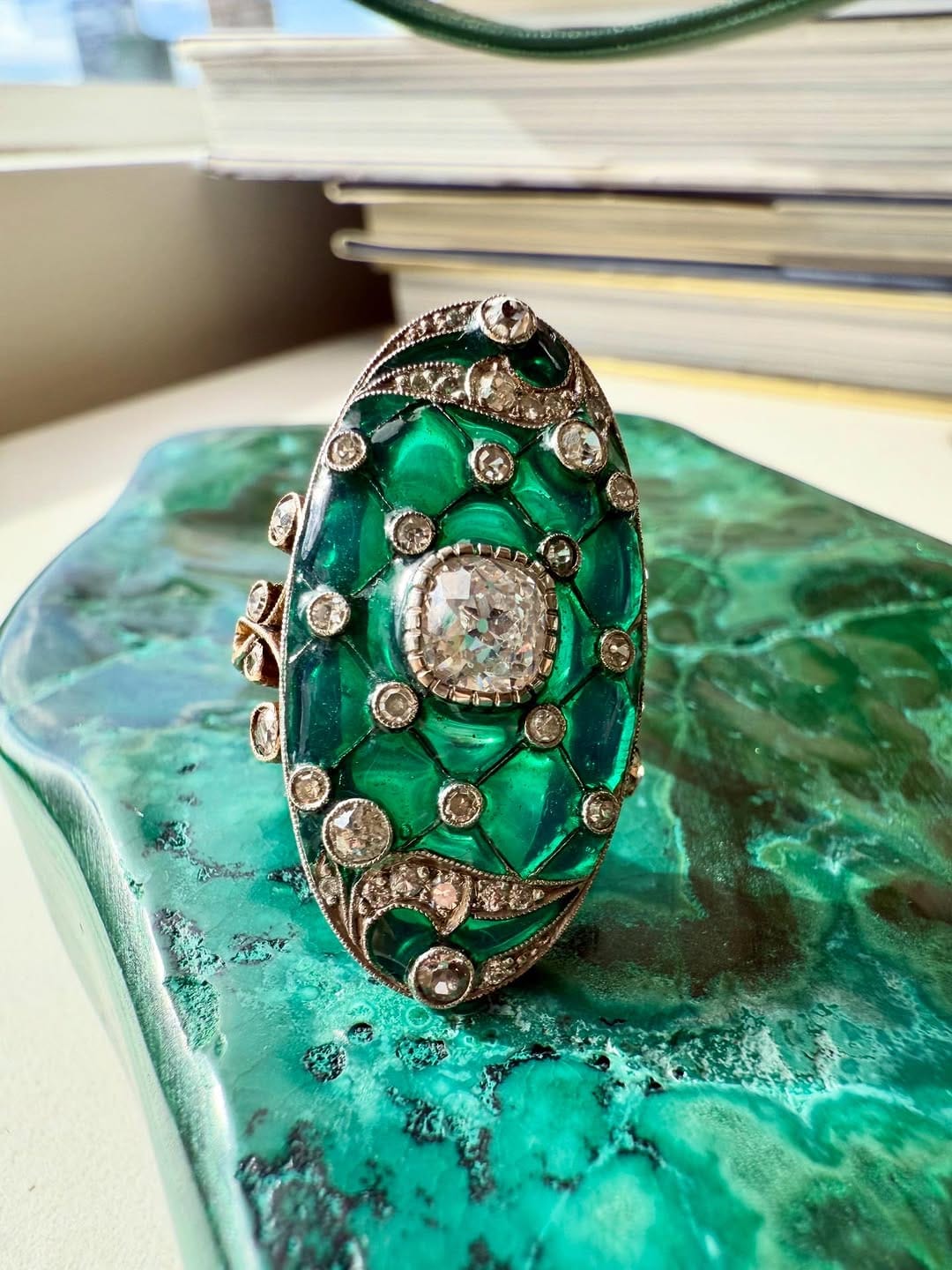 Post 8 by Mary Ann-tiques on Instagram (carousel)