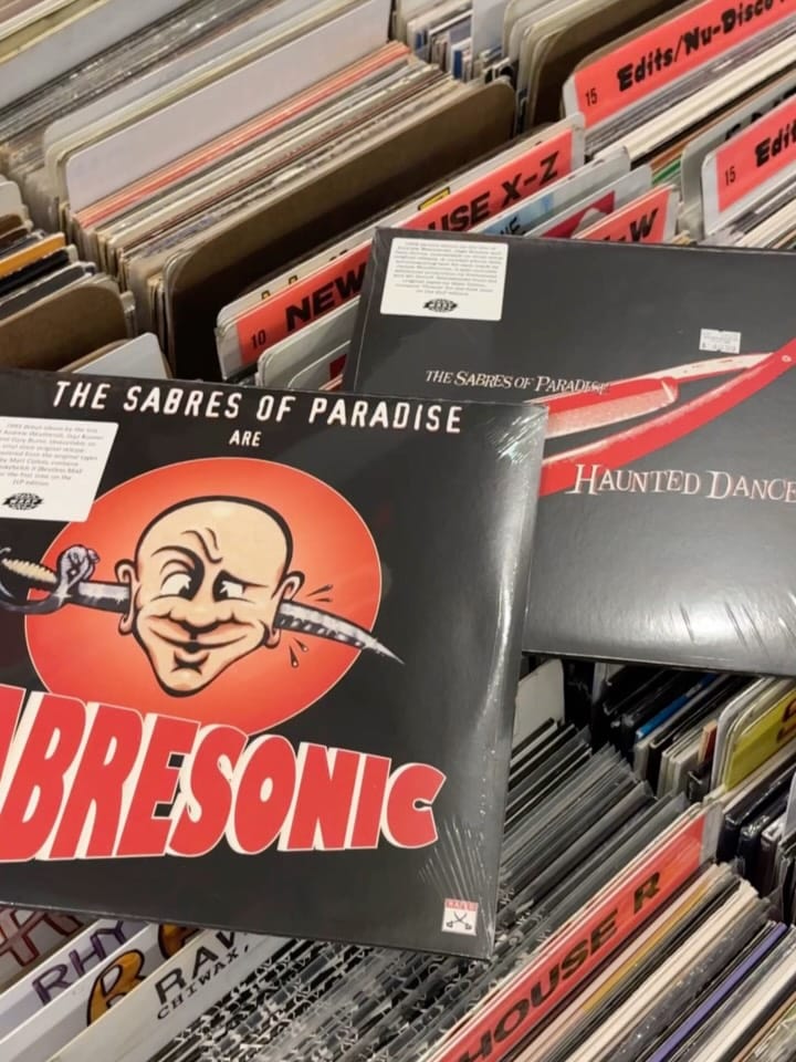 Post 9 by Gramaphone Records on Instagram (carousel)