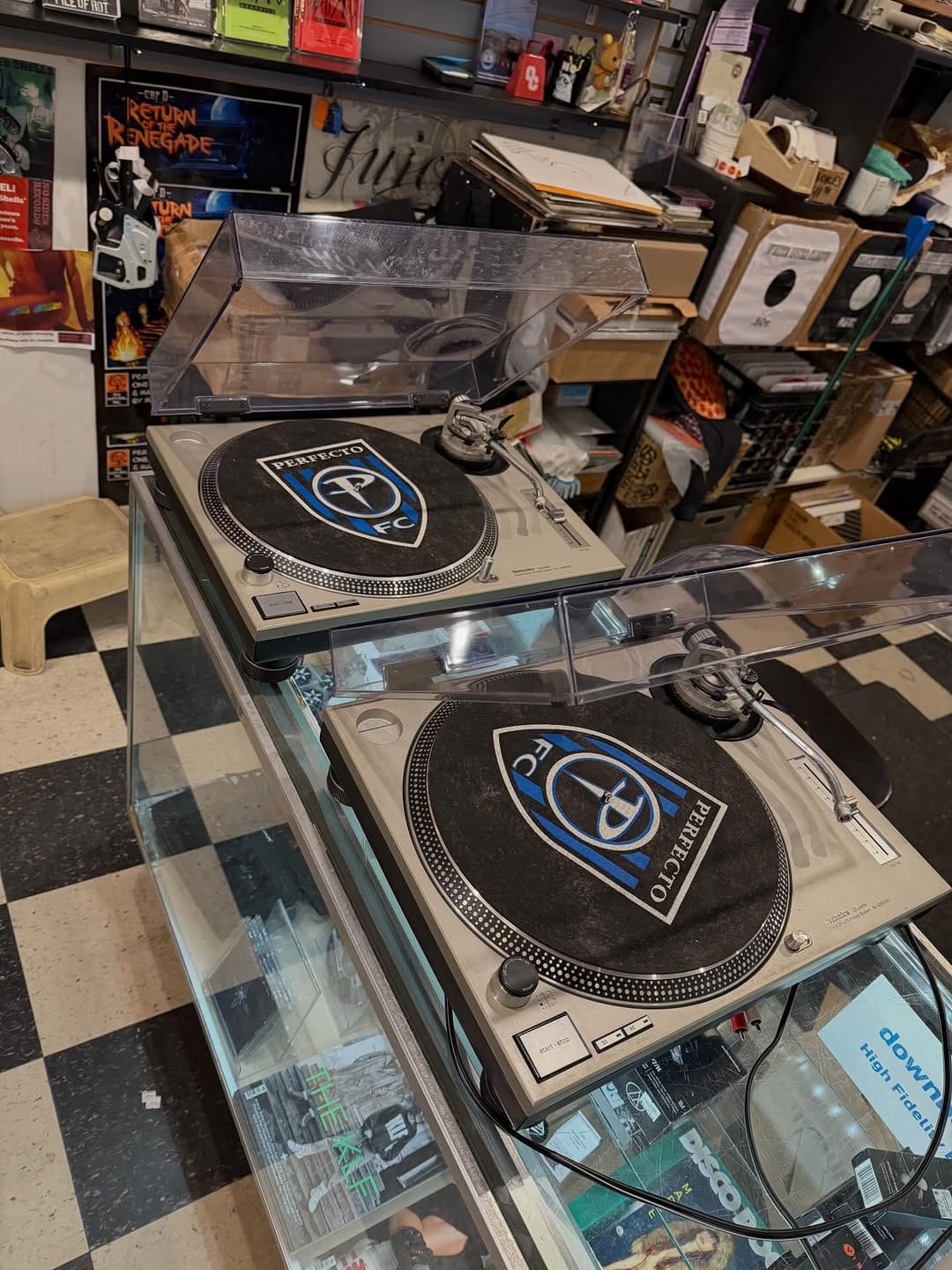 Post 4 by Gramaphone Records on Instagram (carousel)