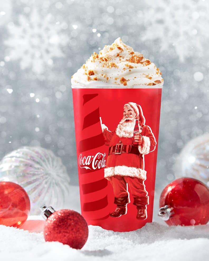 Post 10 by Coca-Cola Store on Instagram (carousel)