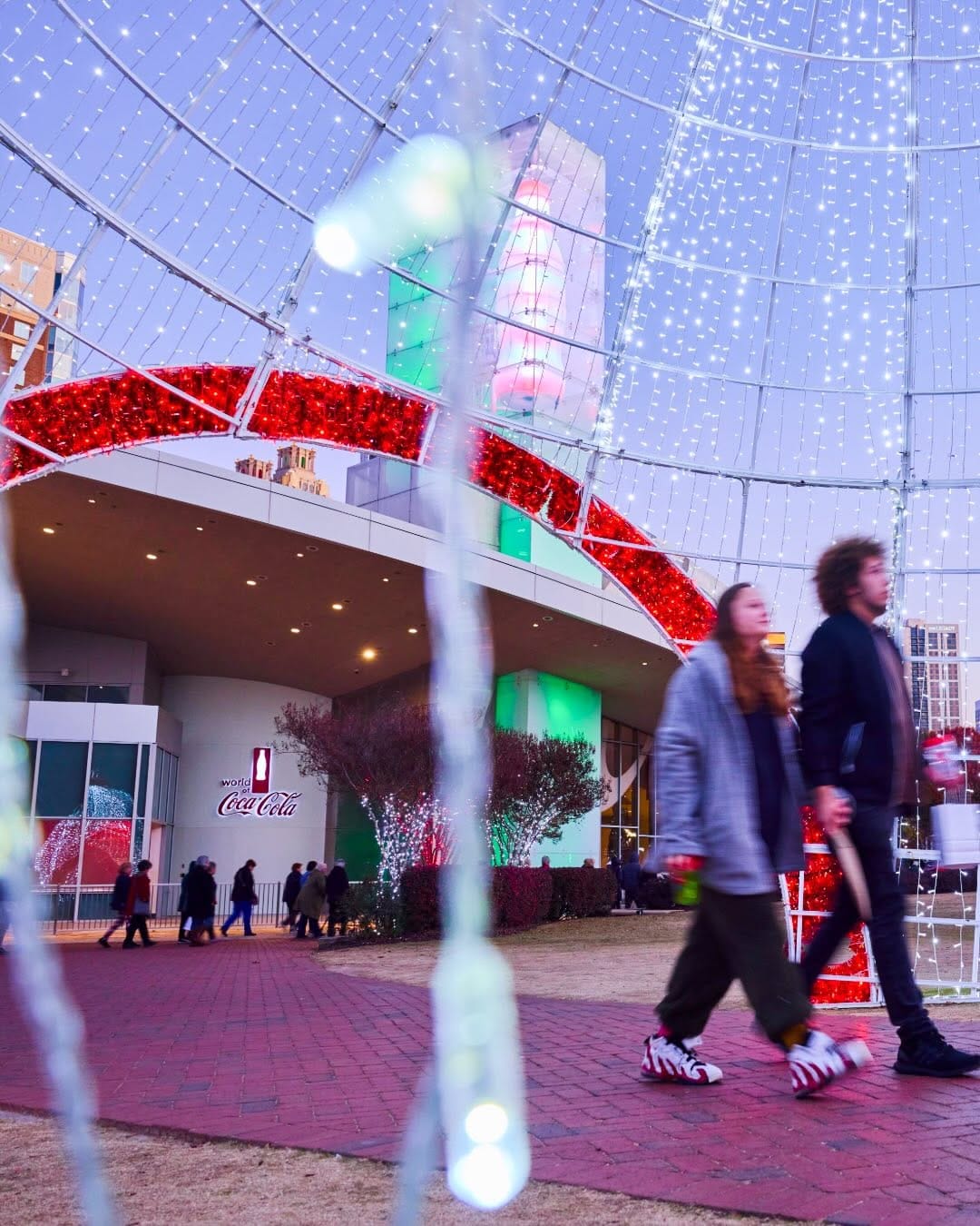 Post 7 by Coca-Cola Store on Instagram (carousel)
