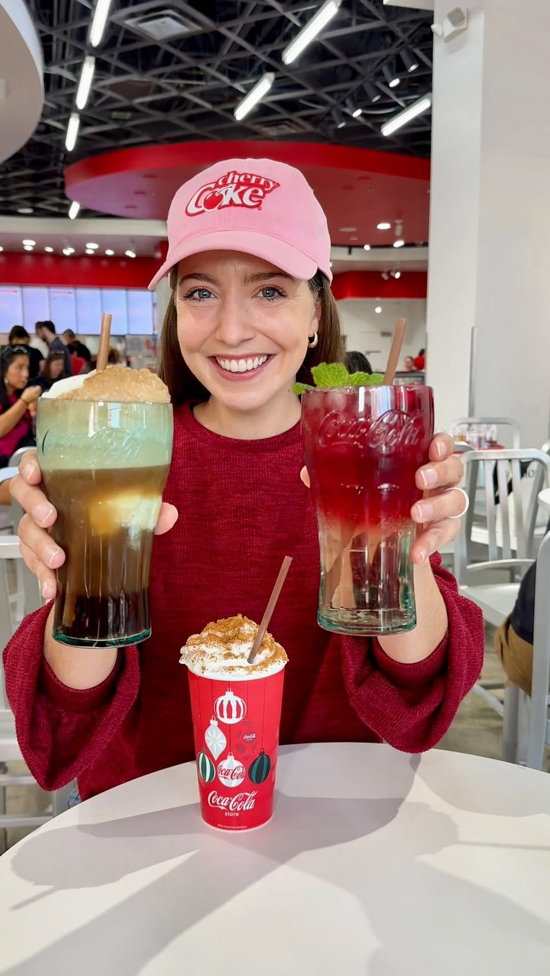 Post 4 by Coca-Cola Store on Instagram (video)