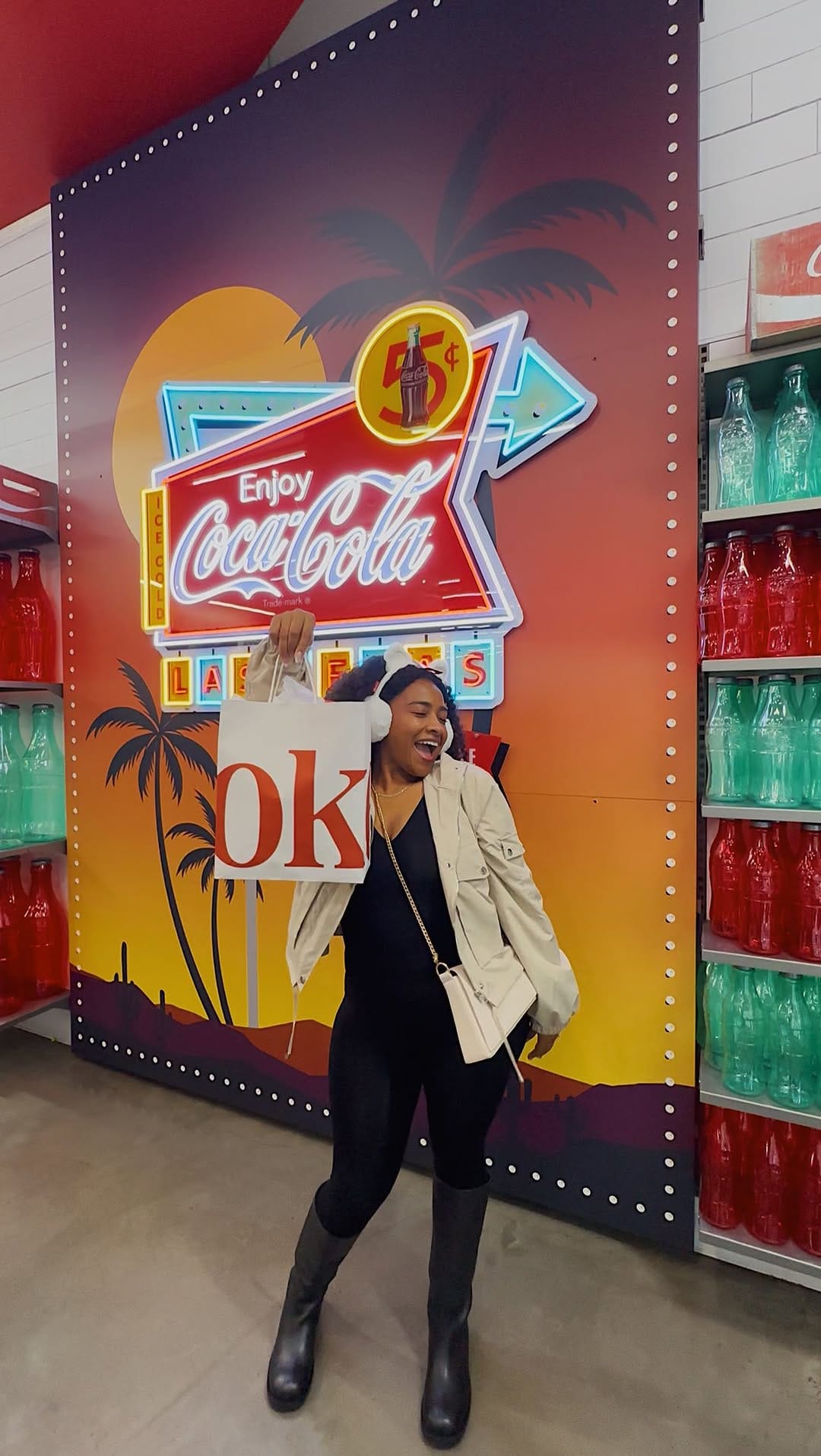 Post 5 by Coca-Cola Store on Instagram (video)