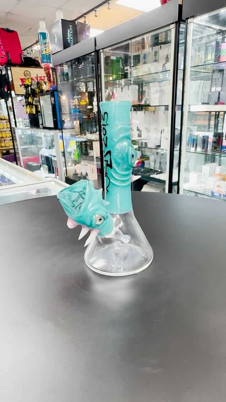 Post 1 by Aladdin Glass & Vape | Paramus, Lodi, Union, Rockaway on Instagram (video)