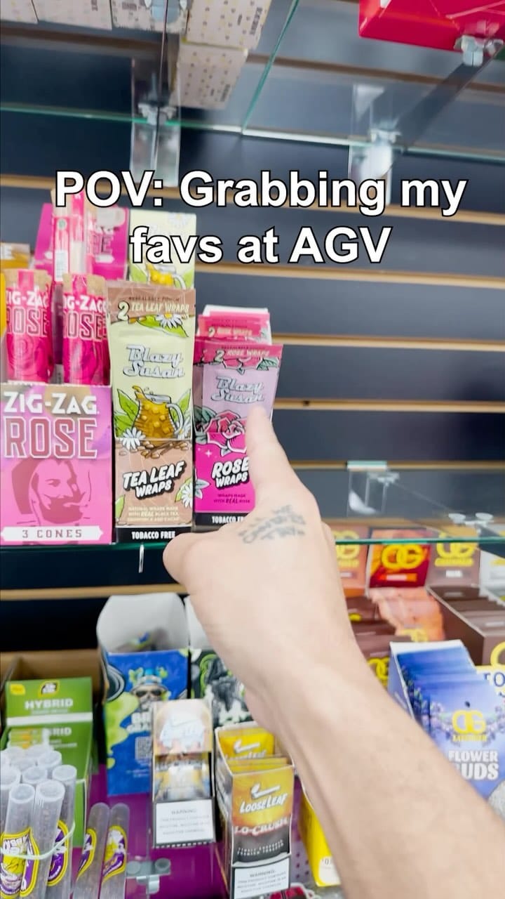 Post 3 by Aladdin Glass & Vape | Paramus, Lodi, Union, Rockaway on Instagram (video)