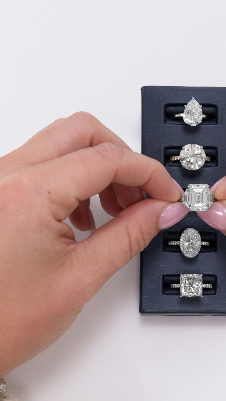 Post 8 by Buchroeders Jewelers on Instagram (video)