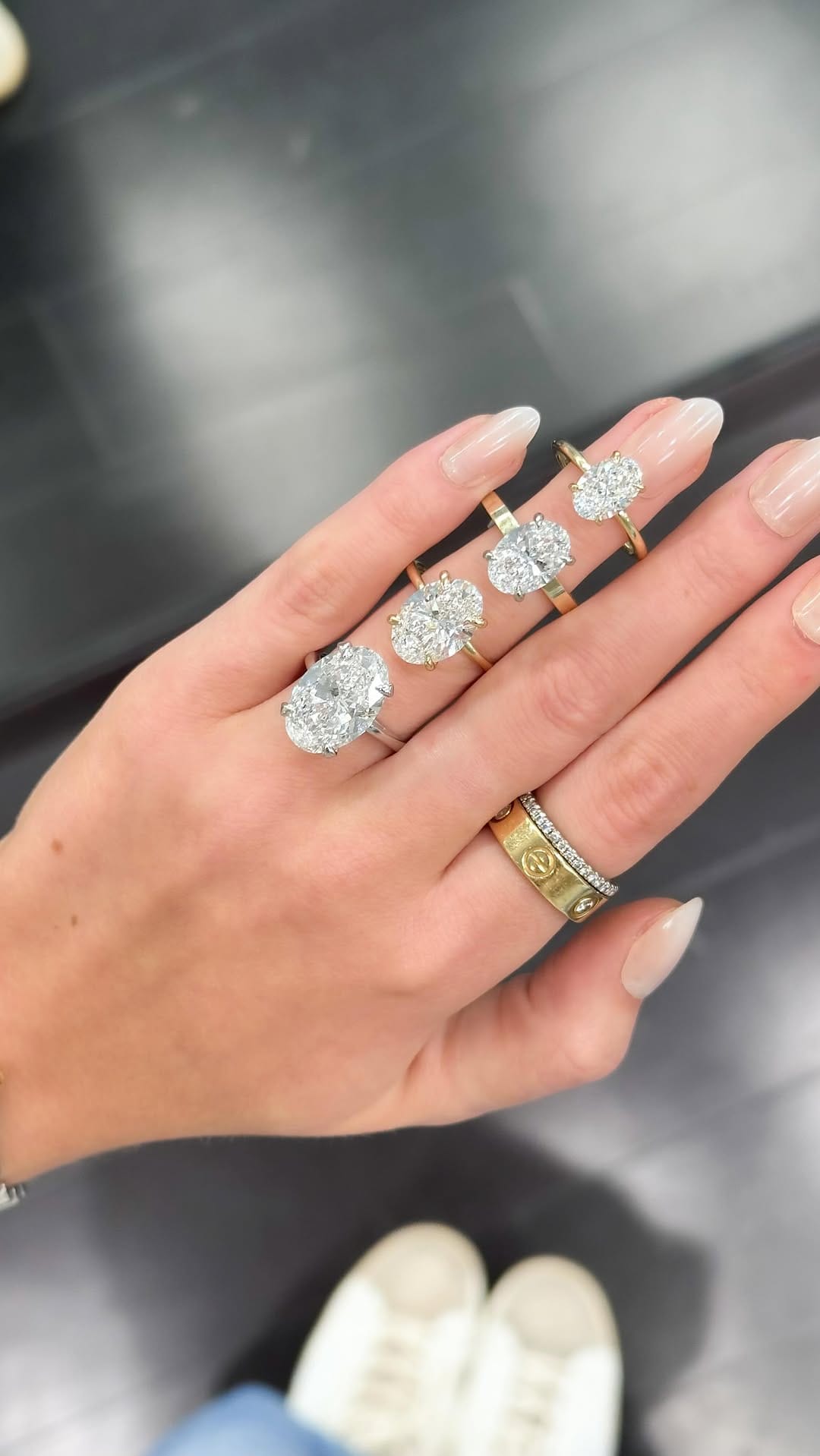 Post 6 by Buchroeders Jewelers on Instagram (video)