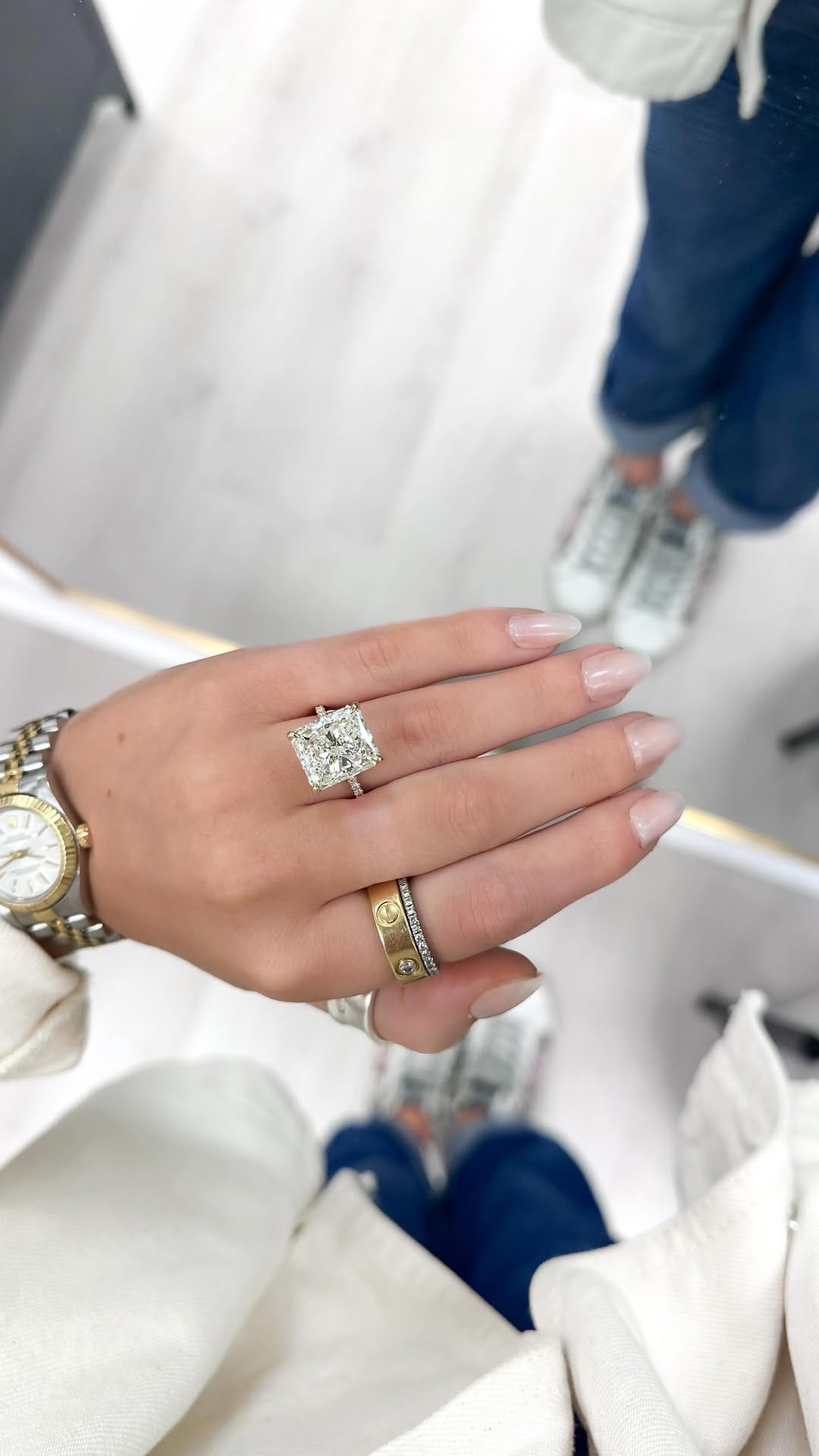 Post 1 by Buchroeders Jewelers on Instagram (video)