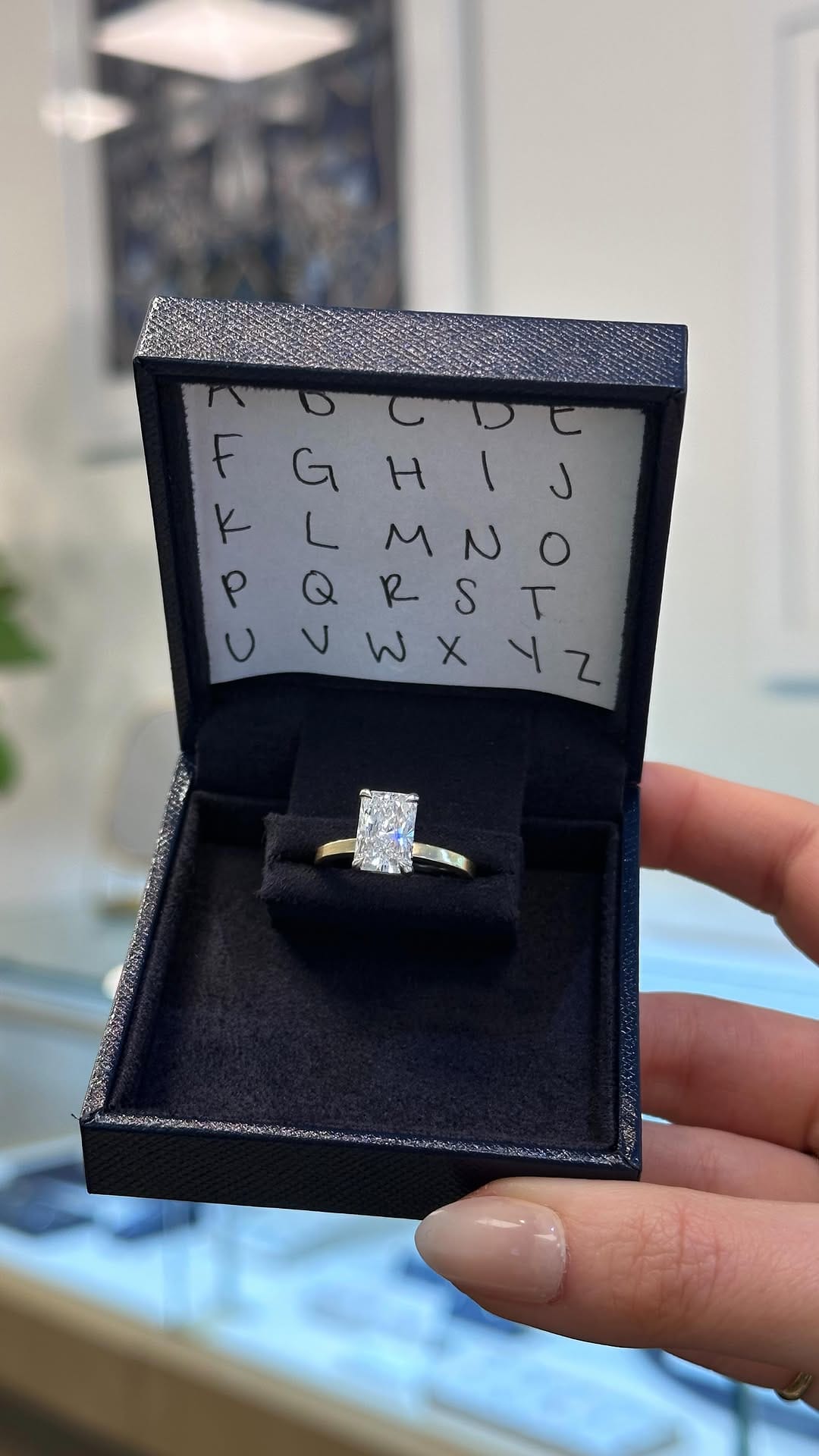 Post 2 by Buchroeders Jewelers on Instagram (video)
