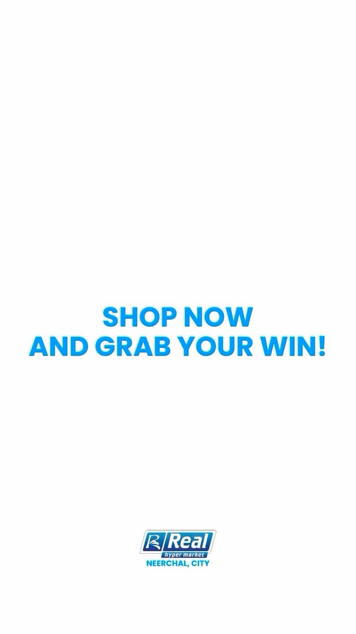 Post 6 by Real Hypermarket on Instagram (video)