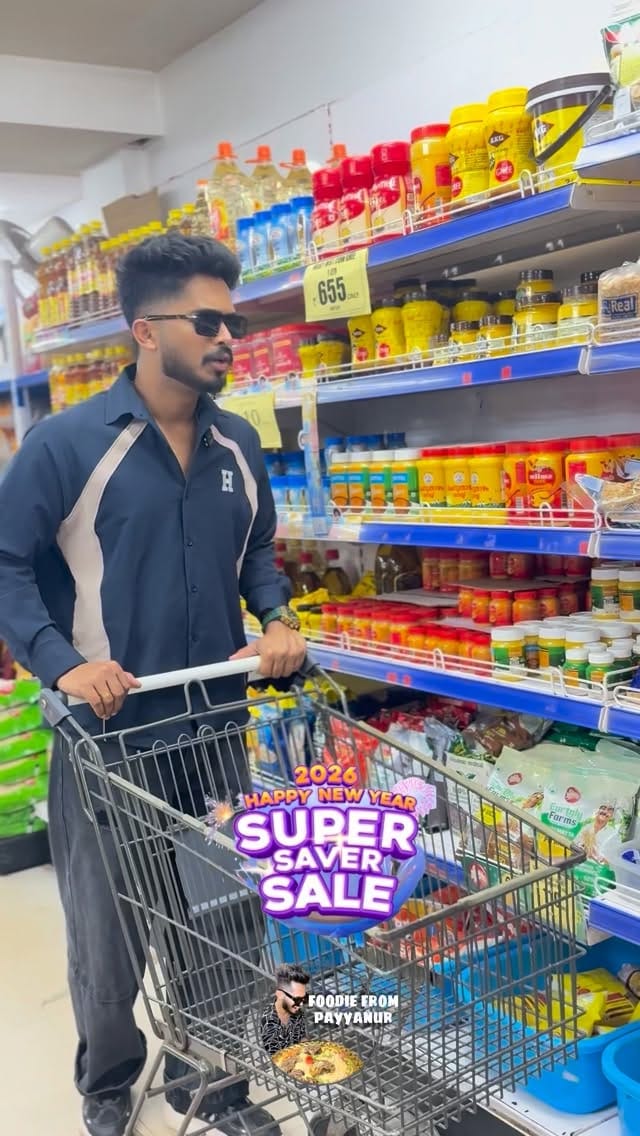 Post 1 by Real Hypermarket on Instagram (video)
