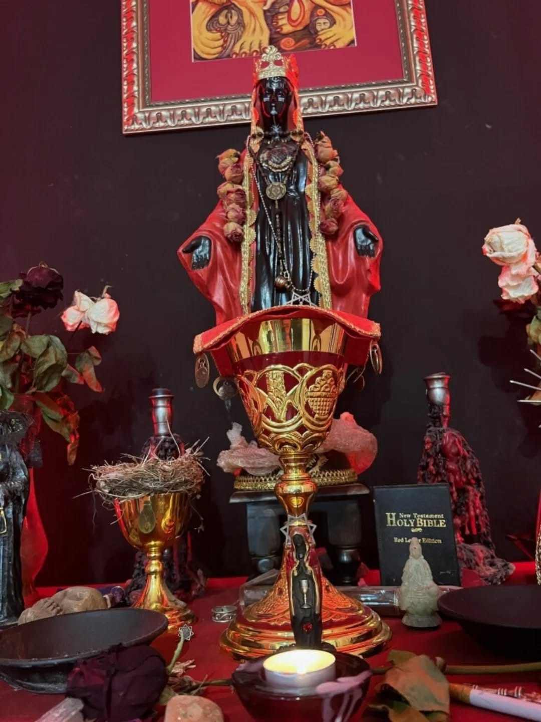 Post 10 by Dark Star Magick on Instagram (carousel)