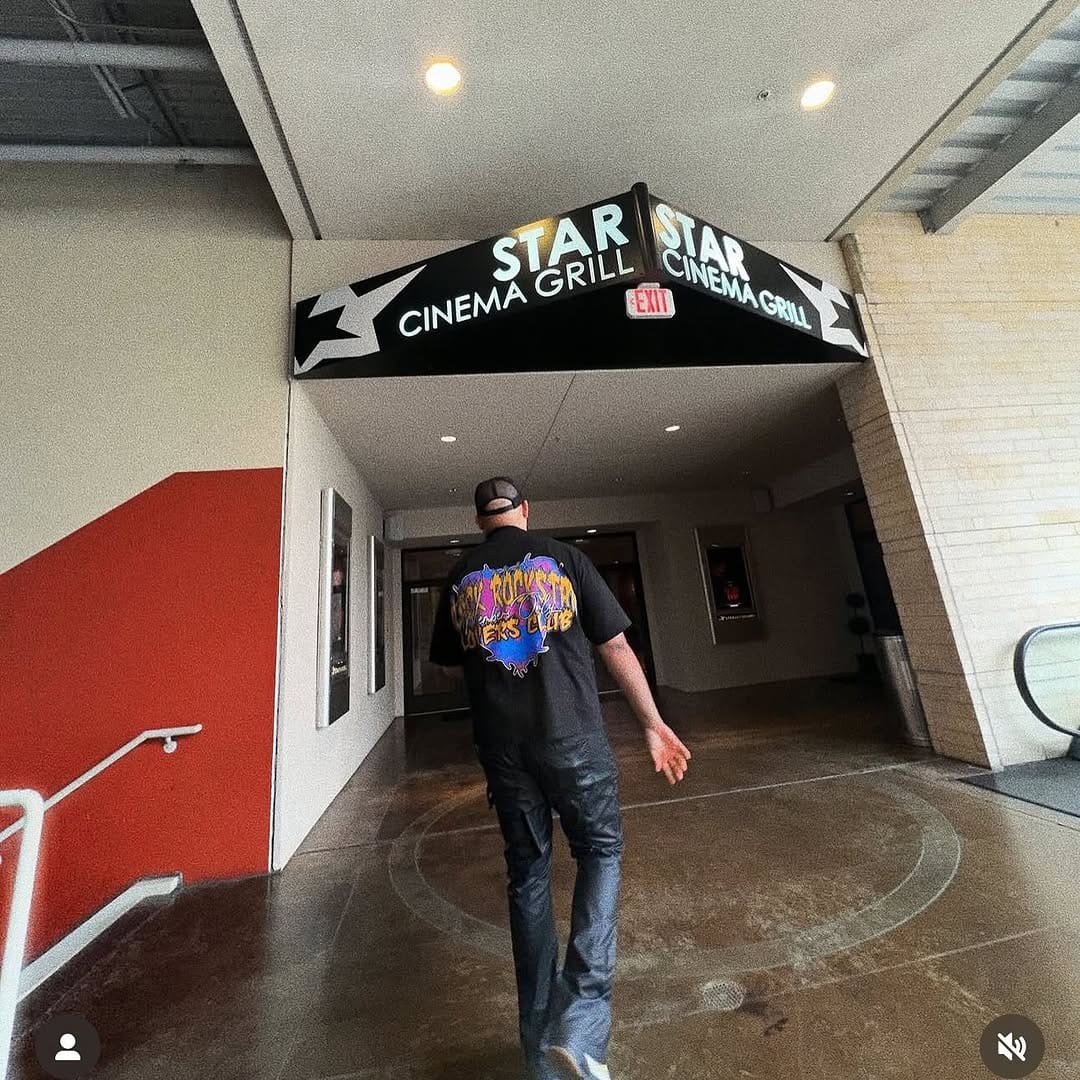 Post 2 by Black Rockstar Apparel™️ on Instagram (carousel)
