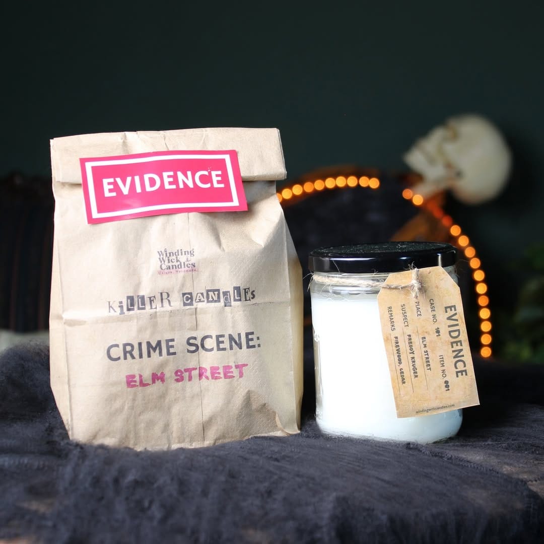 Post 3 by Tiana Coats- Handmade Candles on Instagram (carousel)