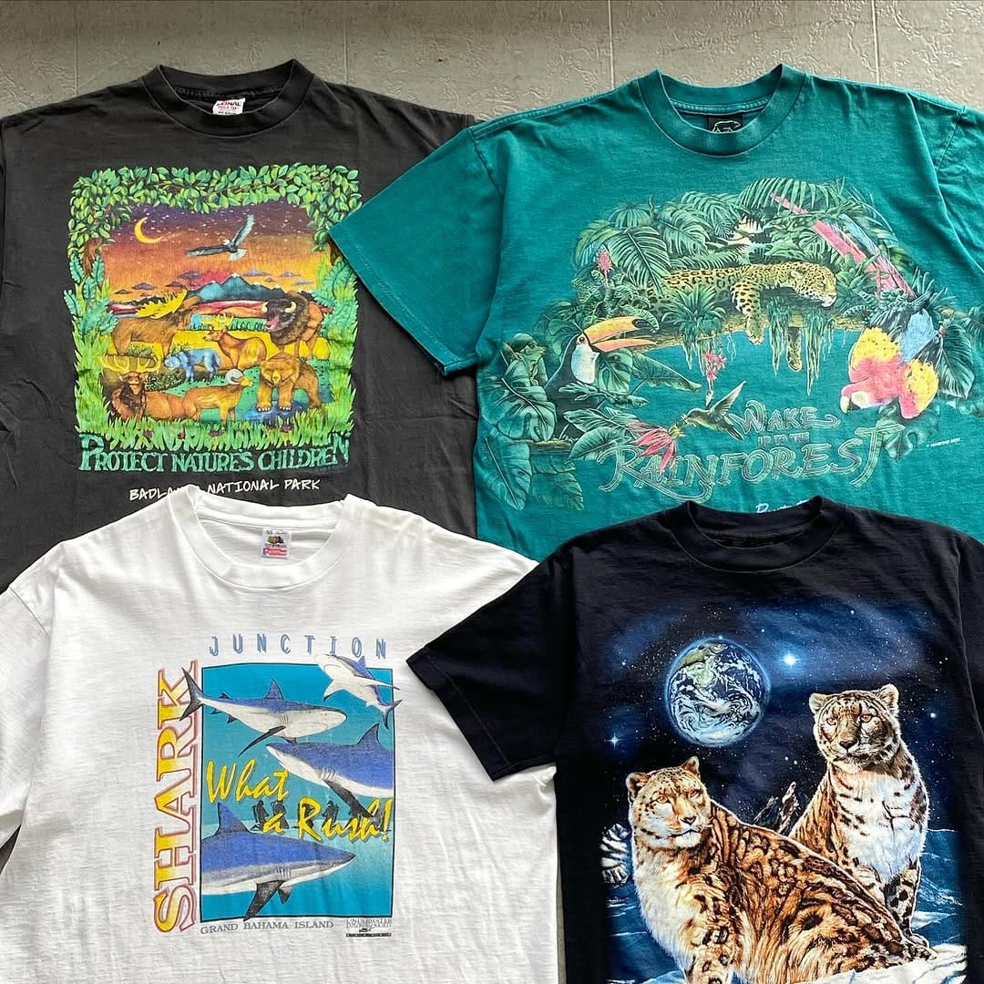 Post 9 by Ugly Duck Vintage Clothing 🦆 on Instagram (carousel)