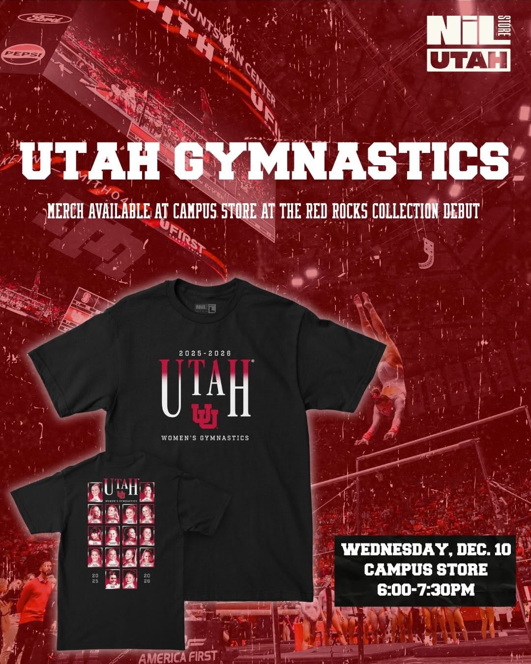 Post 3 by Utah Red Zone on Instagram (carousel)