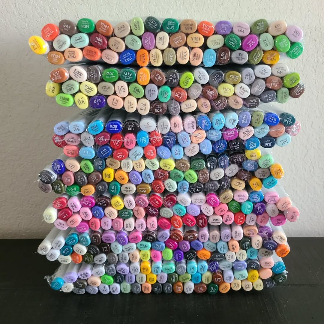 Post 8 by Copic Art & Craft Supply Store on Instagram (image)