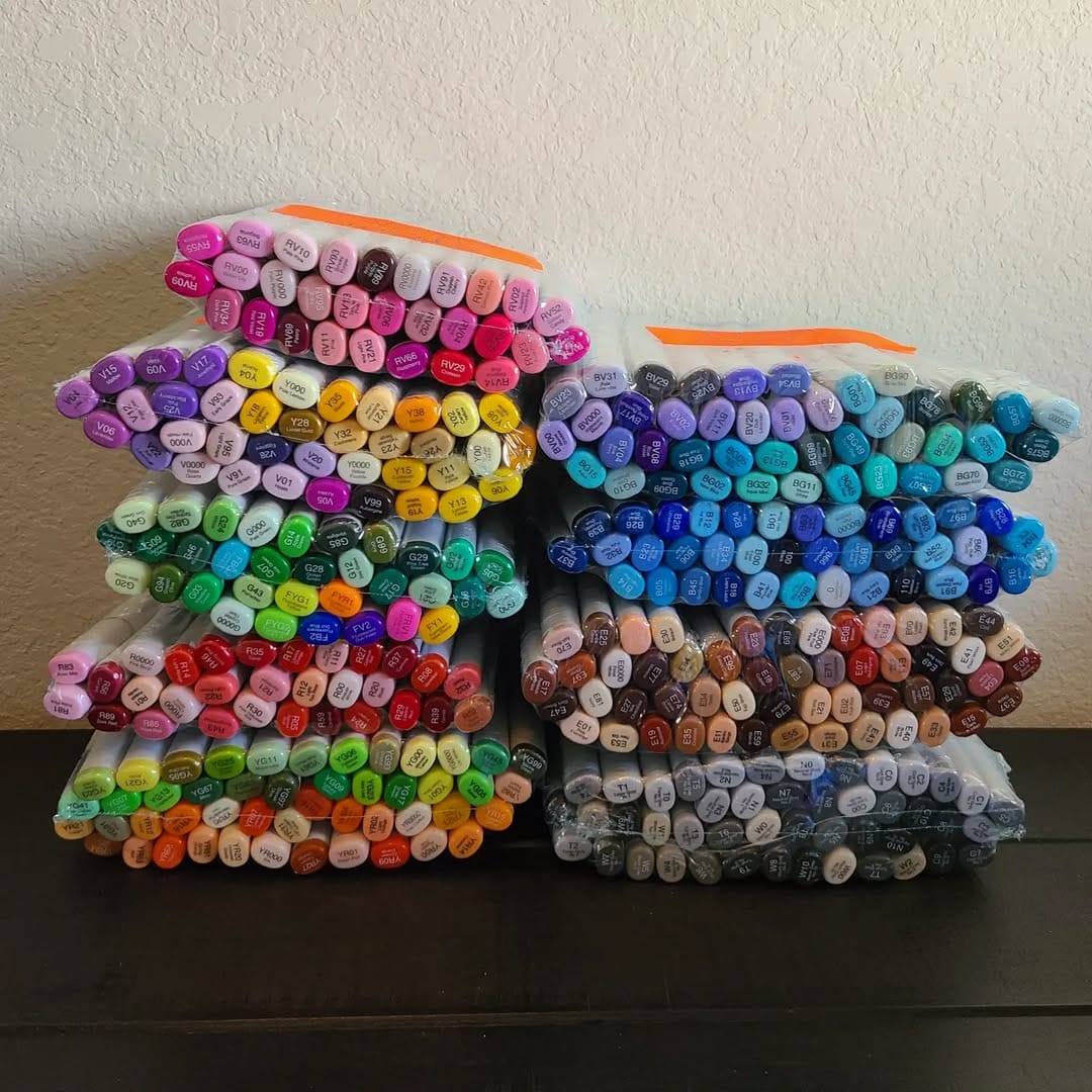 Post 7 by Copic Art & Craft Supply Store on Instagram (image)