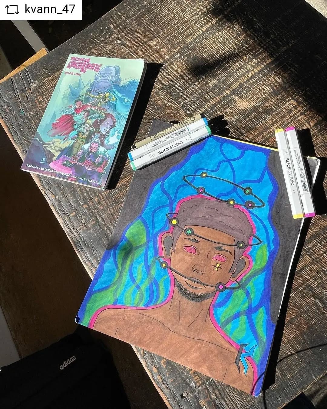 Post 9 by Copic Art & Craft Supply Store on Instagram (image)
