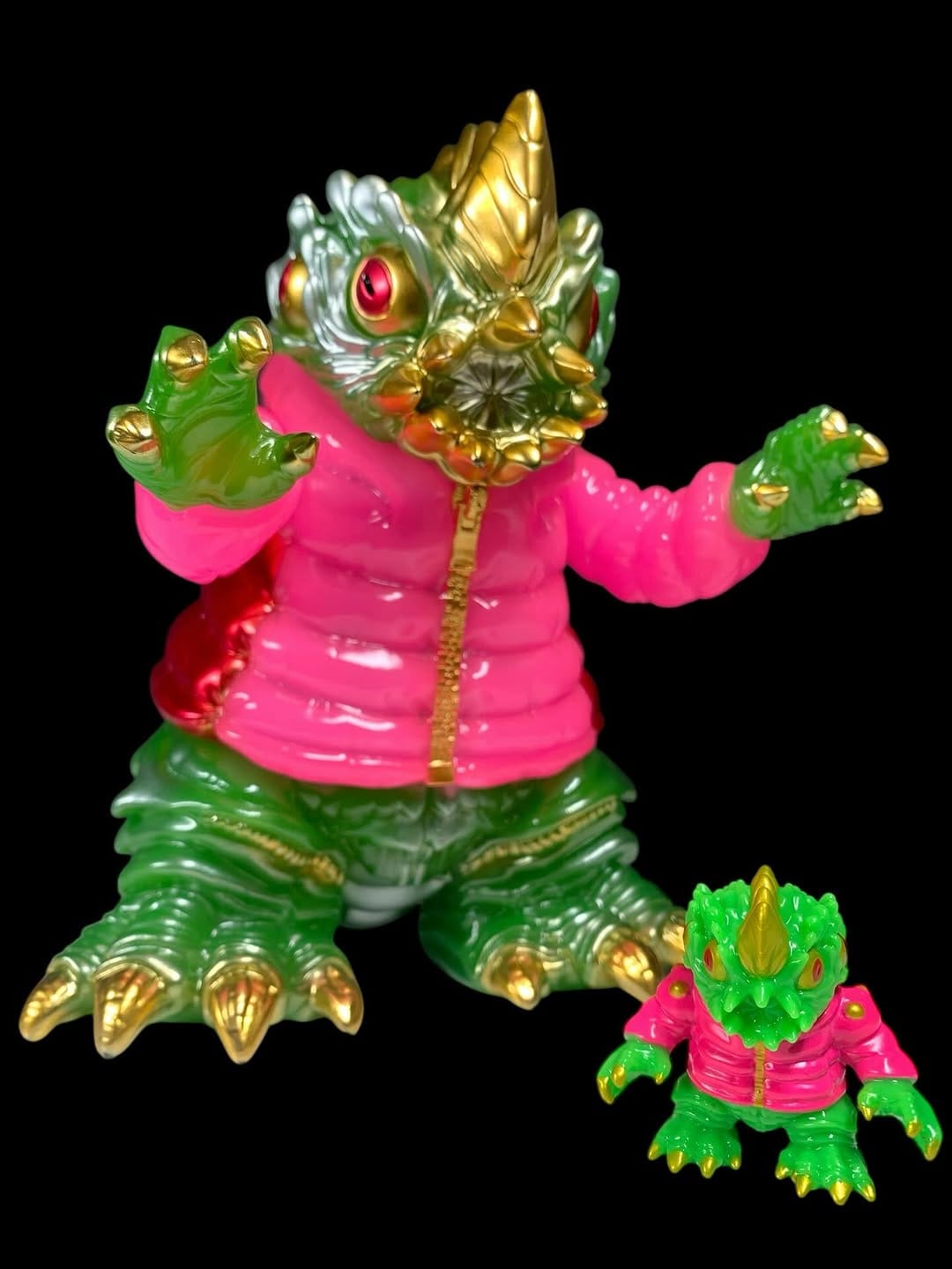 Post 5 by MONSTER PATROL TOYS on Instagram (carousel)