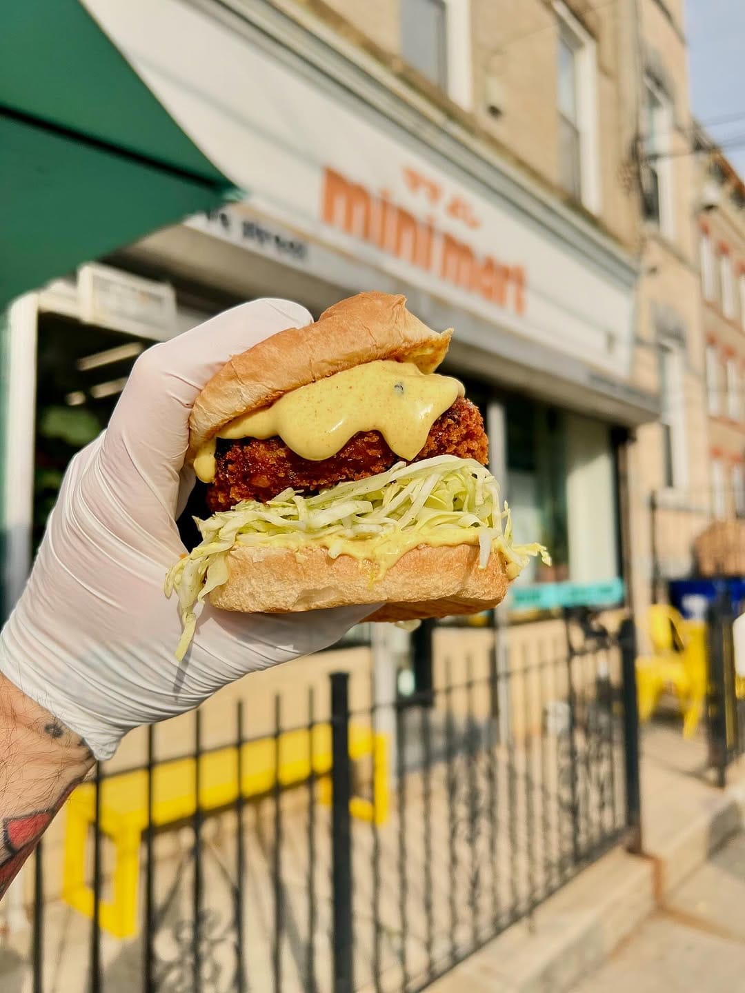 Post 5 by Mama Yoshi Mini Mart on Instagram (image)