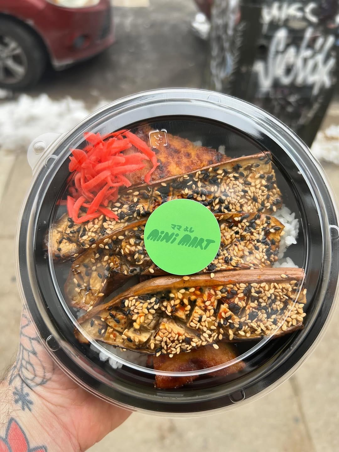 Post 2 by Mama Yoshi Mini Mart on Instagram (carousel)
