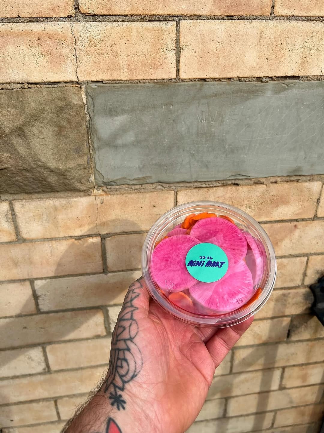 Post 4 by Mama Yoshi Mini Mart on Instagram (image)