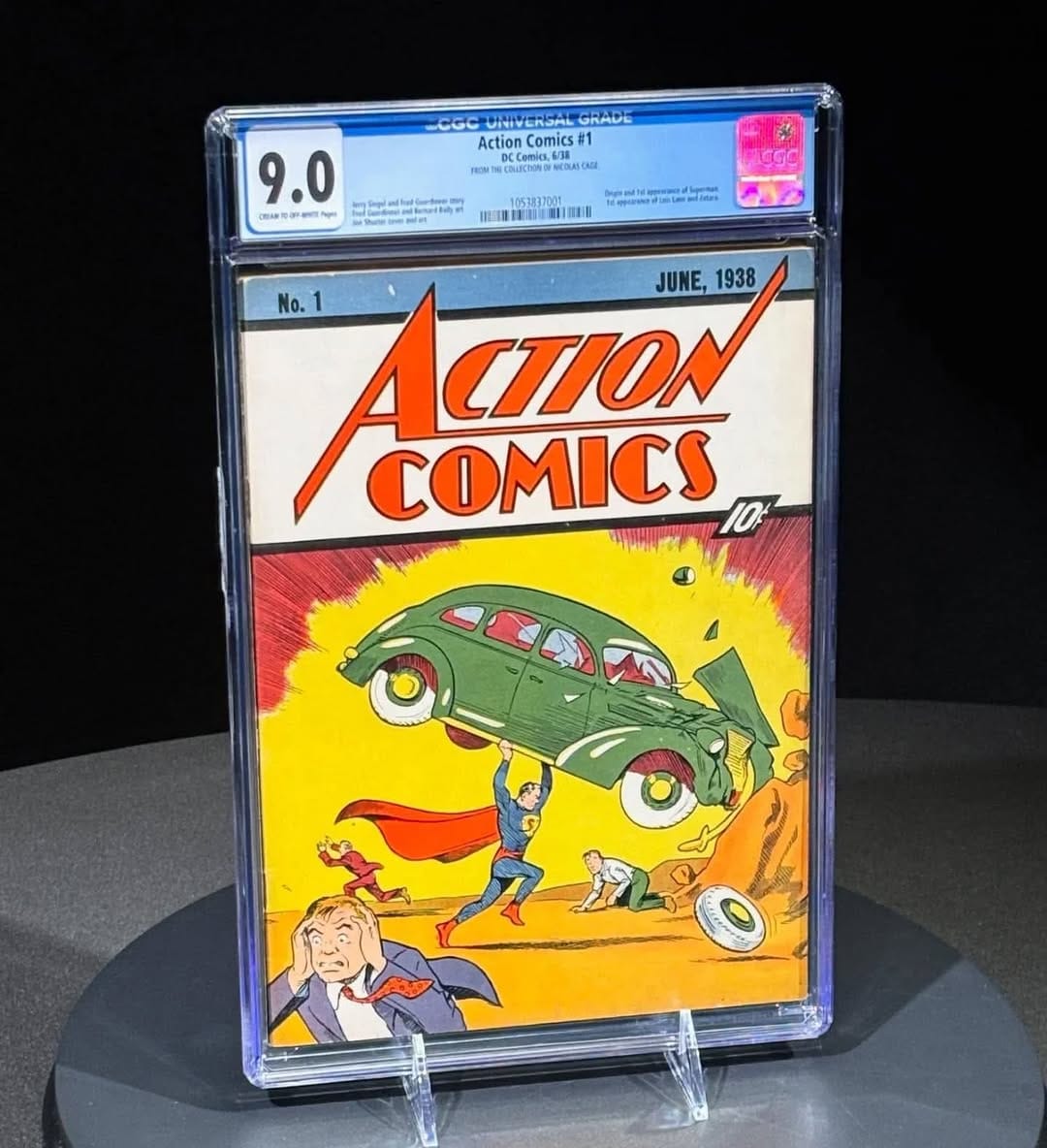 Post 2 by Super Museum and Gift Shop on Instagram (image)