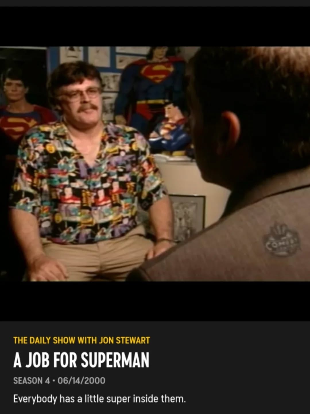 Post 5 by Super Museum and Gift Shop on Instagram (image)
