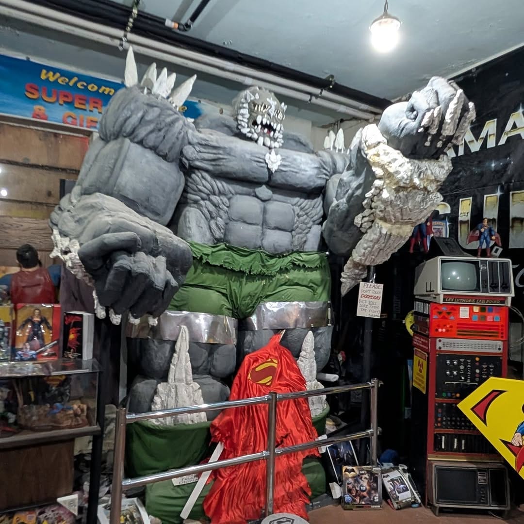 Post 7 by Super Museum and Gift Shop on Instagram (image)