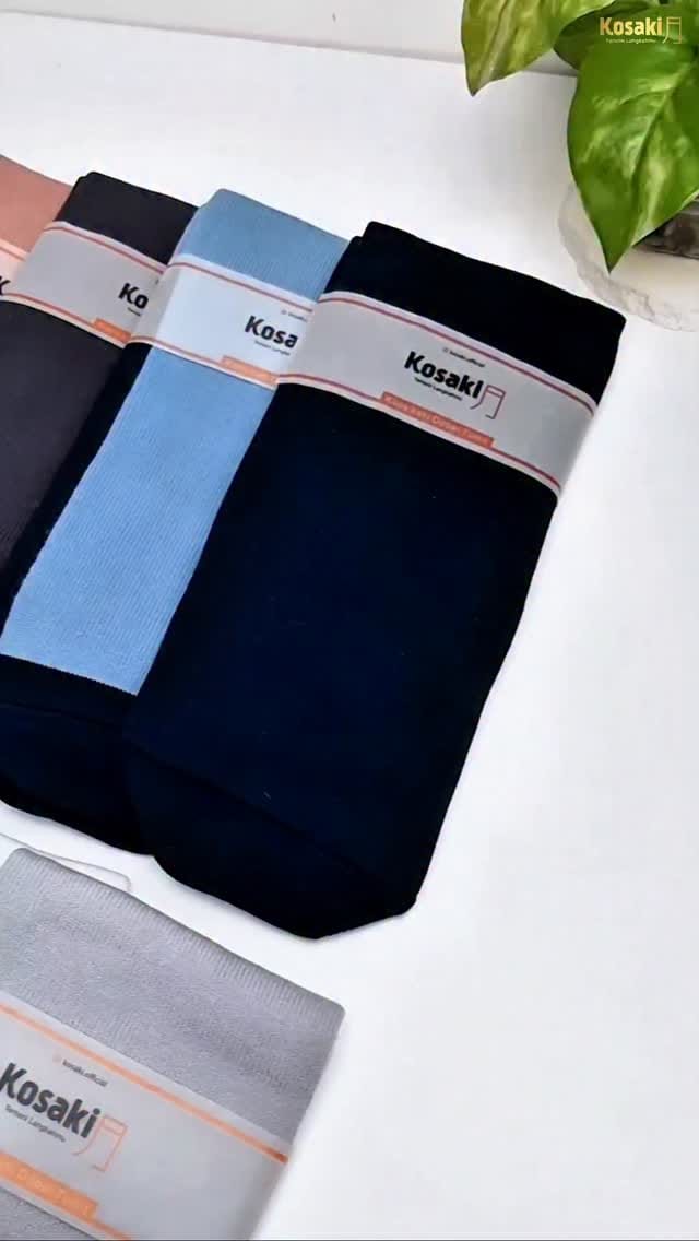 Post 2 by PUSAT GROSIR KAOS KAKI PREMIUM ANTI TERAWANG on Instagram (video)