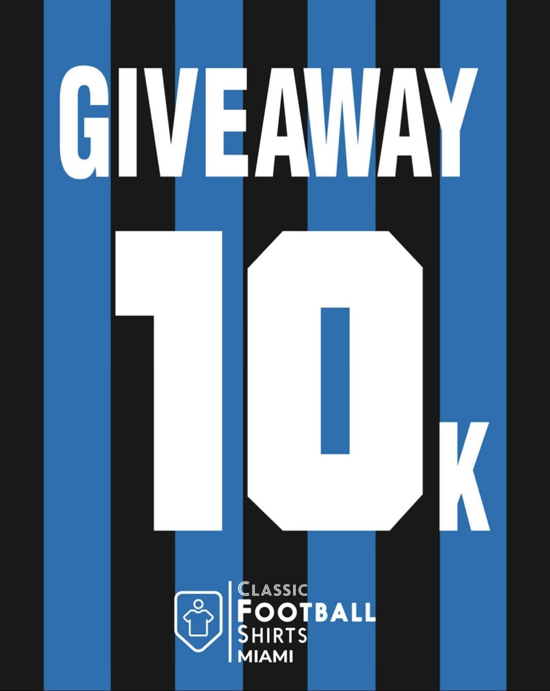 Post 6 by Classic Football Shirts Miami on Instagram (image)