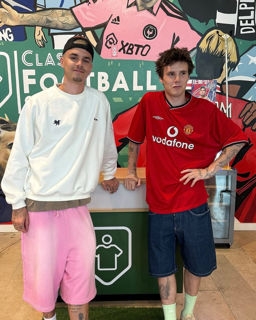 Post 9 by Classic Football Shirts Miami on Instagram (carousel)