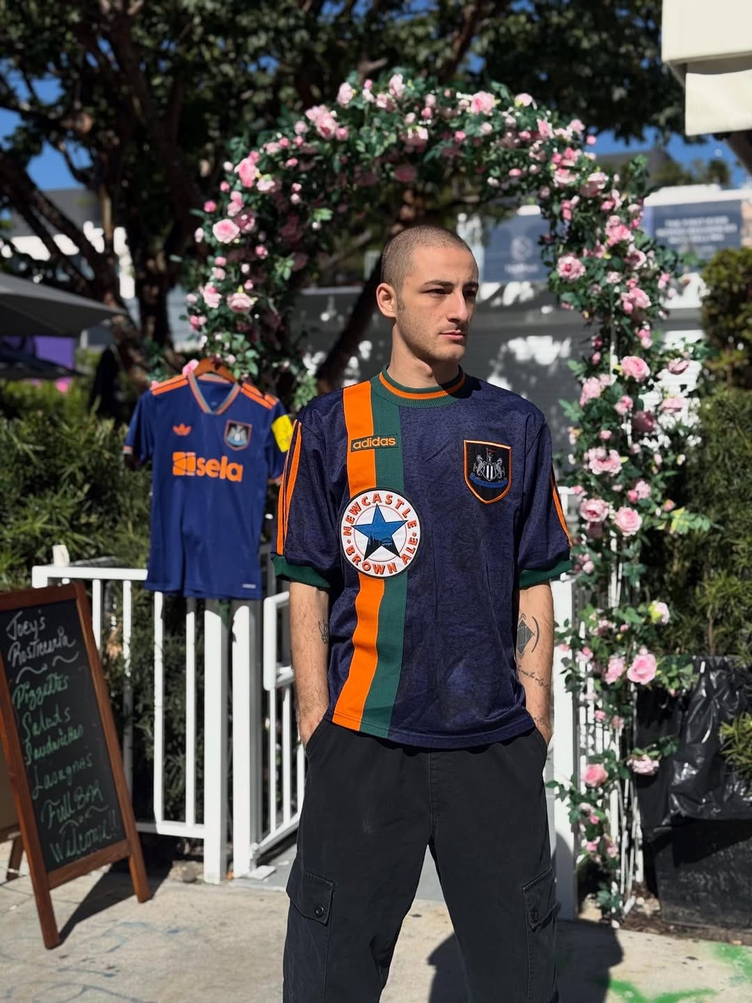 Post 4 by Classic Football Shirts Miami on Instagram (carousel)