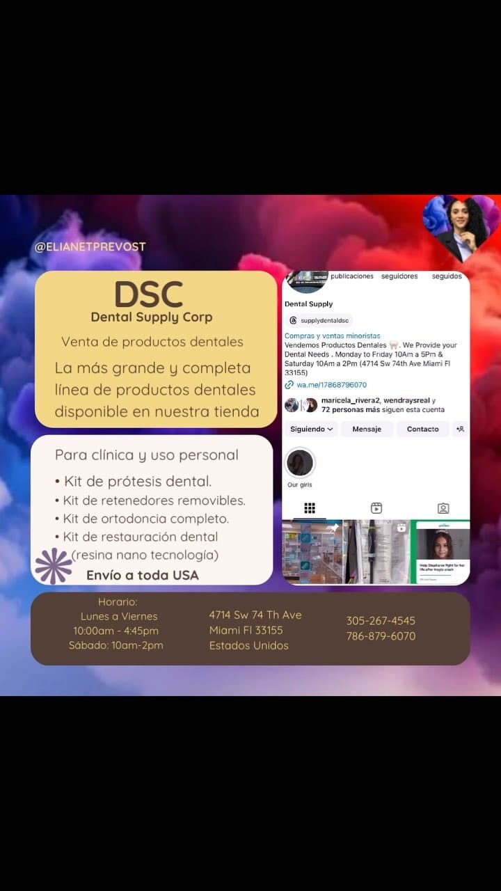 Post 7 by Dental Supply on Instagram (video)