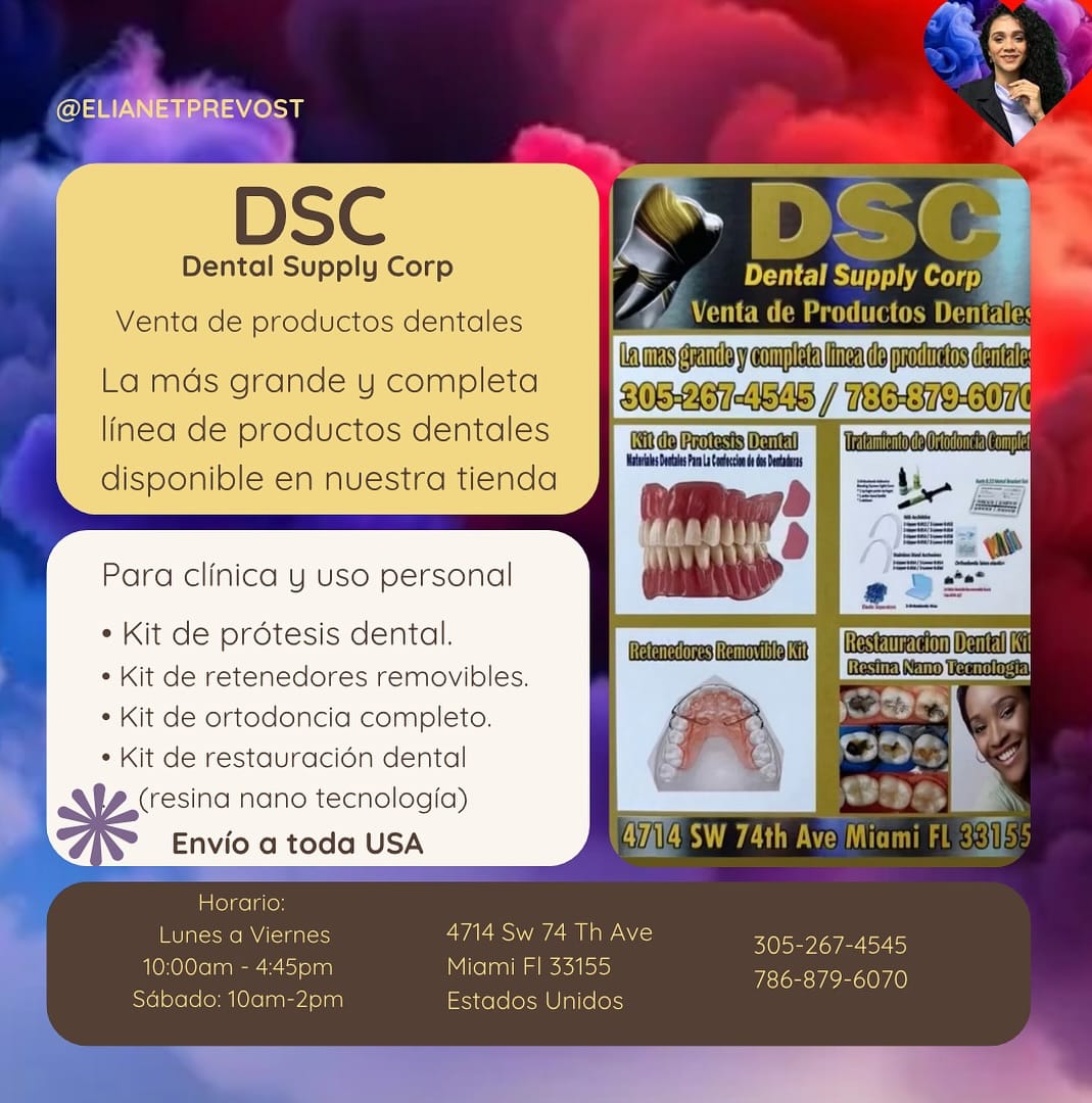 Post 6 by Dental Supply on Instagram (carousel)